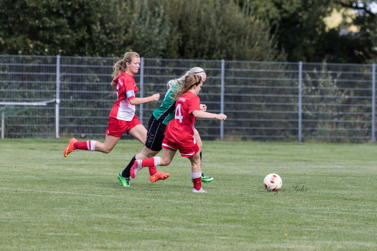 Bild 308 - Frauen Schmalfelder SV - TuS Tensfeld : Ergebnis: 8:1